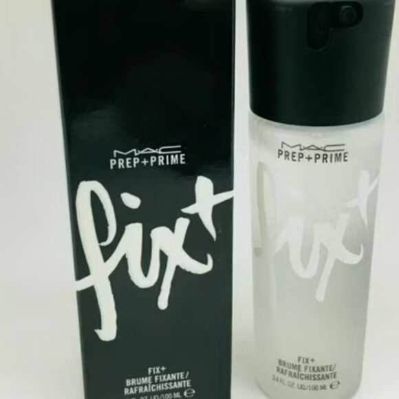 MAC Cosmetics Other - Max Fix Prep and Prime 3.4 FL Oz New In Box